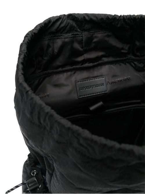 Zaino uomo sportivo EMPORIO ARMANI | Y4O459YQ76E81073